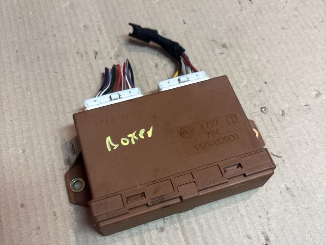bontott PEUGEOT BOXER Központizár Elektronika