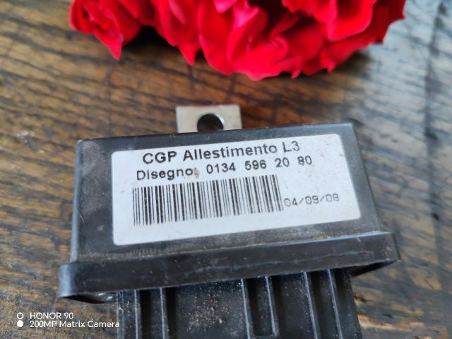 bontott PEUGEOT BOXER Központizár Elektronika