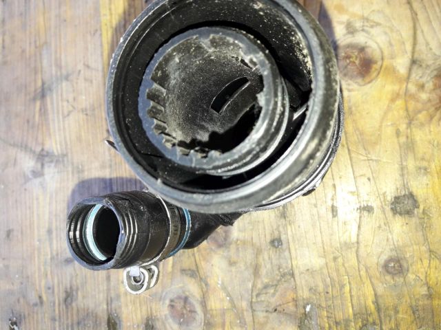 bontott PEUGEOT BOXER Légbeömlő Cső