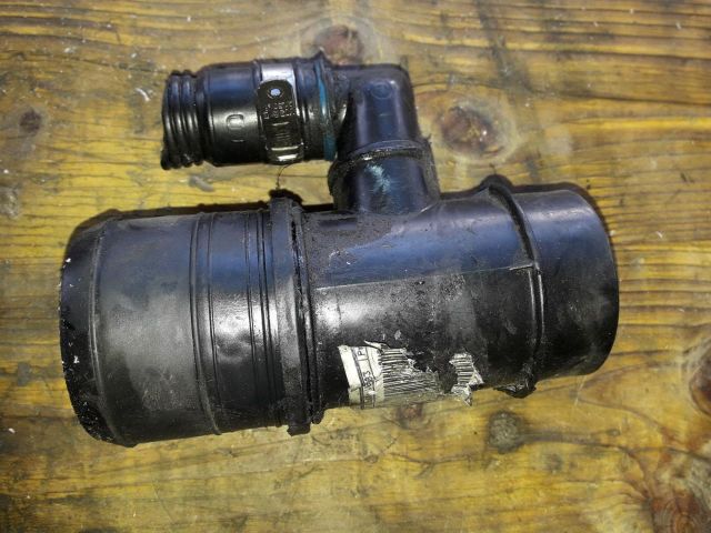 bontott PEUGEOT BOXER Légbeömlő Cső