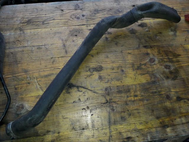 bontott PEUGEOT BOXER Légbeömlő Cső