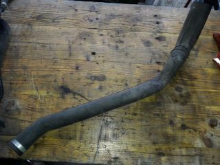 bontott PEUGEOT BOXER Légbeömlő Cső