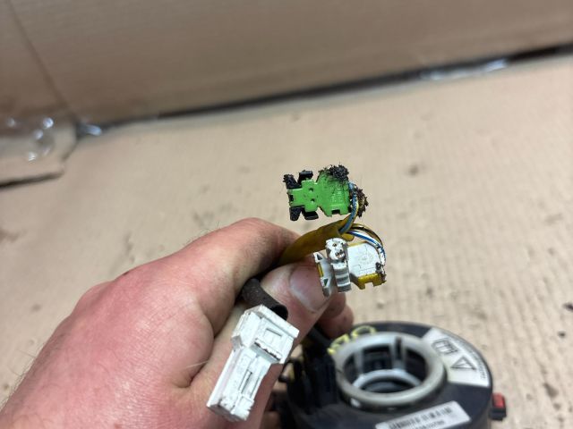 bontott PEUGEOT BOXER Légzsák Átvezető Szalagkábel