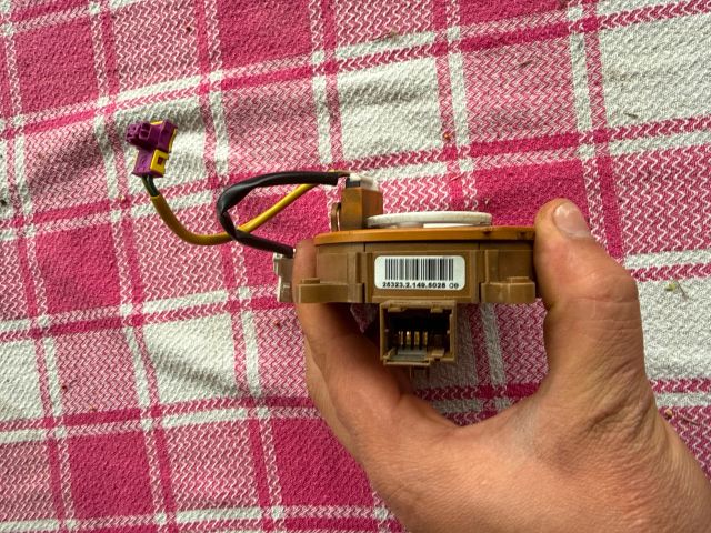 bontott PEUGEOT BOXER Légzsák Átvezető Szalagkábel