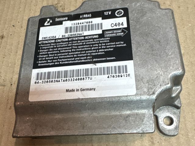 bontott PEUGEOT BOXER Légzsák Elektronika