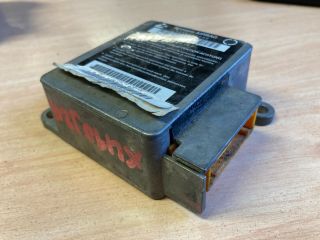 bontott PEUGEOT BOXER Légzsák Elektronika