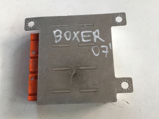 bontott PEUGEOT BOXER Légzsák Elektronika