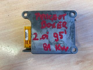 bontott PEUGEOT BOXER Légzsák Elektronika