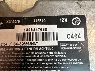 bontott PEUGEOT BOXER Légzsák Elektronika