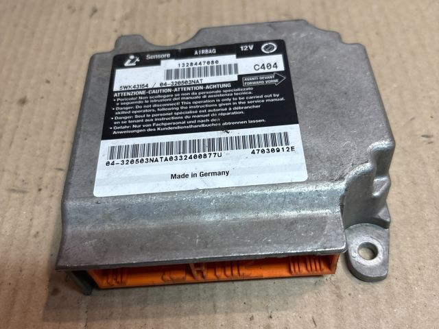 bontott PEUGEOT BOXER Légzsák Elektronika