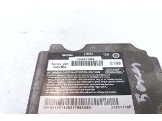 bontott PEUGEOT BOXER Légzsák Elektronika