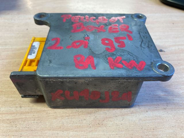 bontott PEUGEOT BOXER Légzsák Elektronika