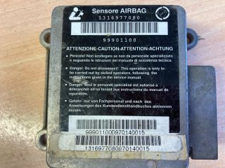 bontott PEUGEOT BOXER Légzsák Elektronika