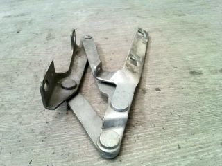 bontott PEUGEOT BOXER Motorháztető Jobb Zsanér