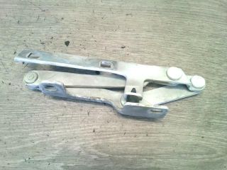 bontott PEUGEOT BOXER Motorháztető Jobb Zsanér