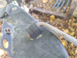 bontott PEUGEOT BOXER Motorháztető Kitámasztó Rúd