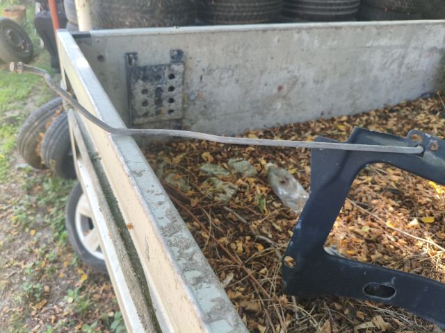 bontott PEUGEOT BOXER Motorháztető Kitámasztó Rúd