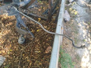 bontott PEUGEOT BOXER Motorháztető Kitámasztó Rúd