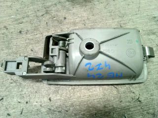 bontott PEUGEOT BOXER Motorháztető Nyitó Kar / Gomb