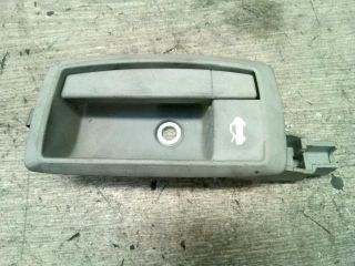 bontott PEUGEOT BOXER Motorháztető Nyitó Kar / Gomb