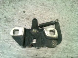 bontott PEUGEOT BOXER Motorháztető Zárszerkezet