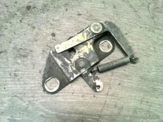 bontott PEUGEOT BOXER Motorháztető Zárszerkezet