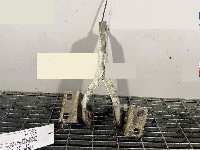 bontott PEUGEOT BOXER Motorháztető Zsanér Pár