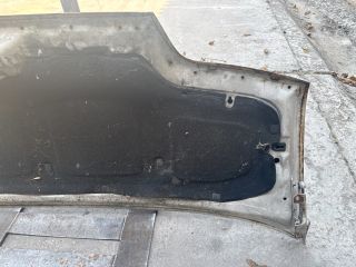 bontott PEUGEOT BOXER Motorháztető