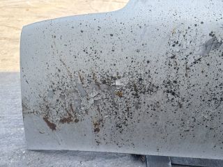 bontott PEUGEOT BOXER Motorháztető