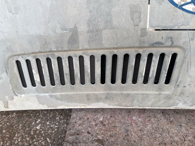 bontott PEUGEOT BOXER Motorháztető