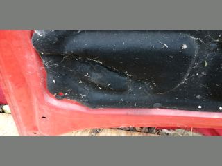 bontott PEUGEOT BOXER Motorháztető