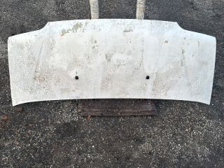 bontott PEUGEOT BOXER Motorháztető