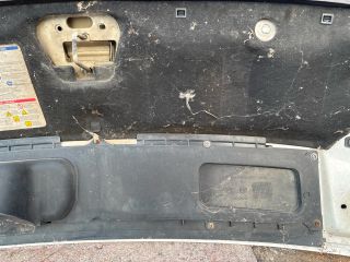 bontott PEUGEOT BOXER Motorháztető