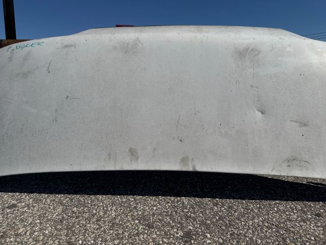 bontott PEUGEOT BOXER Motorháztető