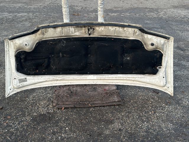 bontott PEUGEOT BOXER Motorháztető