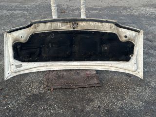 bontott PEUGEOT BOXER Motorháztető