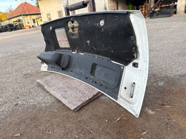 bontott PEUGEOT BOXER Motorháztető