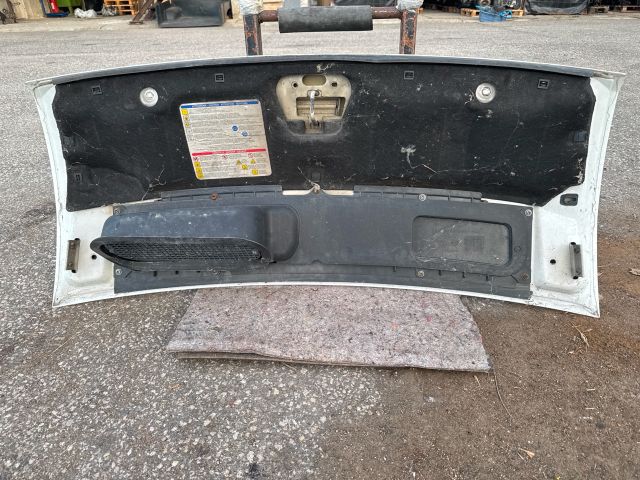 bontott PEUGEOT BOXER Motorháztető