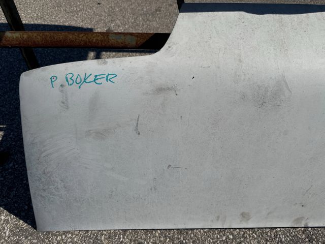 bontott PEUGEOT BOXER Motorháztető