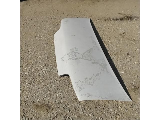 bontott PEUGEOT BOXER Motorháztető