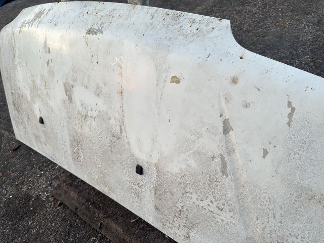 bontott PEUGEOT BOXER Motorháztető