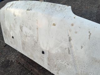 bontott PEUGEOT BOXER Motorháztető