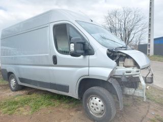 bontott PEUGEOT BOXER Motorháztető