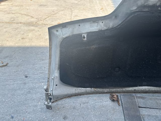 bontott PEUGEOT BOXER Motorháztető