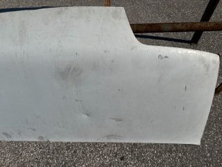 bontott PEUGEOT BOXER Motorháztető