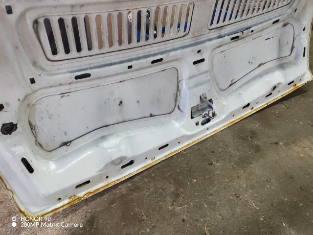 bontott PEUGEOT BOXER Motorháztető