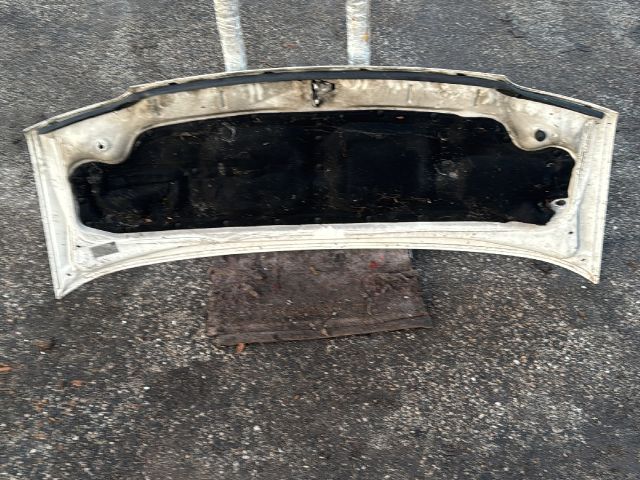 bontott PEUGEOT BOXER Motorháztető