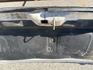 bontott PEUGEOT BOXER Motorháztető