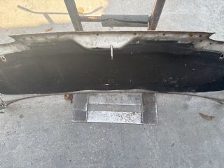 bontott PEUGEOT BOXER Motorháztető