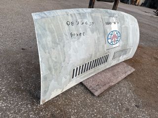 bontott PEUGEOT BOXER Motorháztető